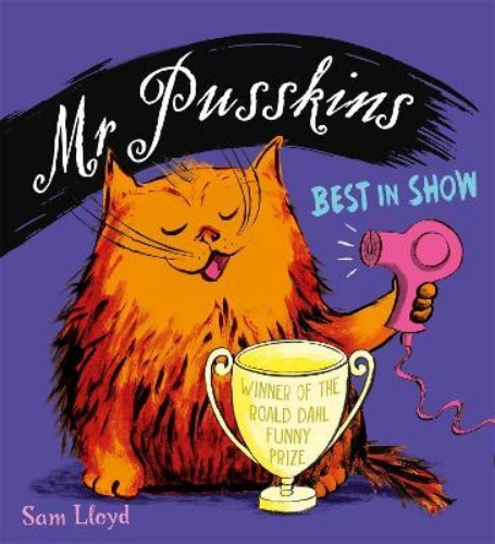 Picture of Mr Pusskins Best in Show