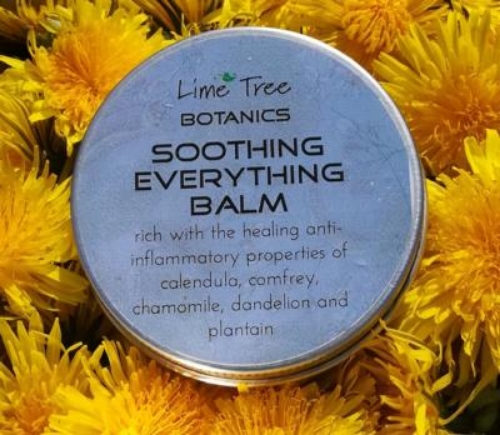 Picture of Soothing Everything Balm 60ml by Lime Tree Botanics