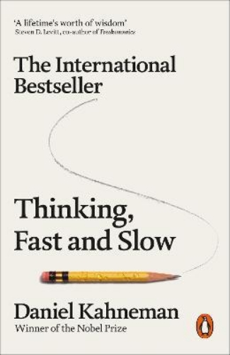 Picture of Thinking, Fast and Slow