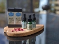 Picture of Face Food 30ml by Lime Tree Botanics