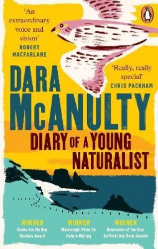 Picture of Diary of a Young Naturalist: WINNER OF THE WAINWRIGHT PRIZE FOR NATURE WRITING 2