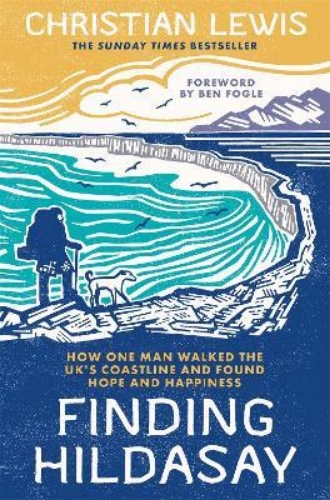 Picture of Finding Hildasay: How one man walked the UK's coastline and found hope and happi