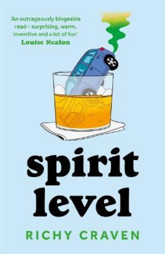 Picture of Spirit Level: 'It's touching, intriguing and GAS!' - Marian Keyes