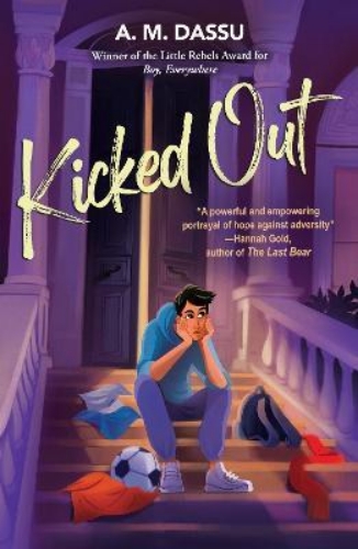 Picture of Kicked Out: A Boy, Everywhere story