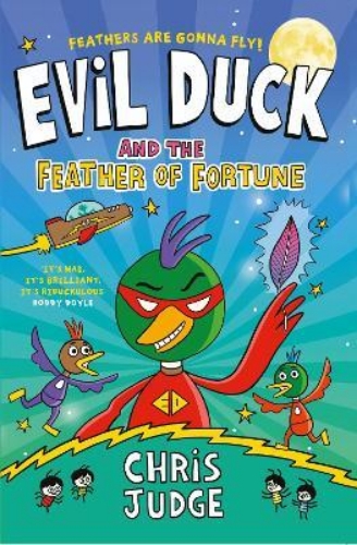 Picture of Evil Duck and the Feather of Fortune