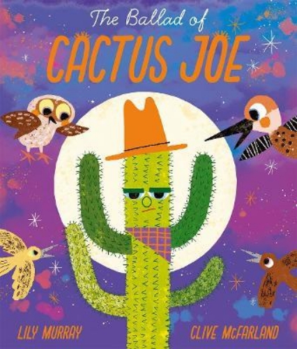 Picture of The Ballad of Cactus Joe