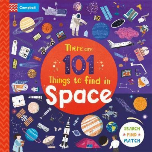 Picture of There are 101 Things to Find in Space