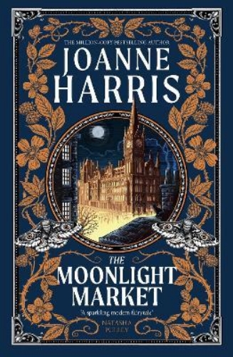 Picture of The Moonlight Market: NEVERWHERE meets STARDUST in this spellbinding new fantasy