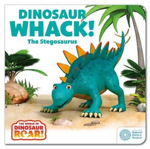 Picture of The World of Dinosaur Roar!: Dinosaur Whack! The Stegosaurus