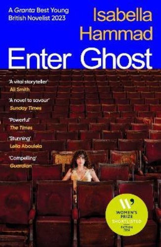 Picture of Enter Ghost