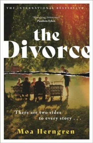 Picture of The Divorce: The gripping, cinematic family drama - sure to cause a stir in the