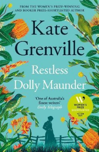 Picture of Restless Dolly Maunder: Shortlisted for the Women's Prize for Fiction 2024