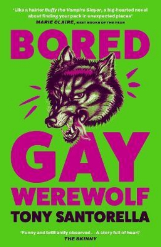 Picture of Bored Gay Werewolf: "An ungodly joy" Attitude Magazine