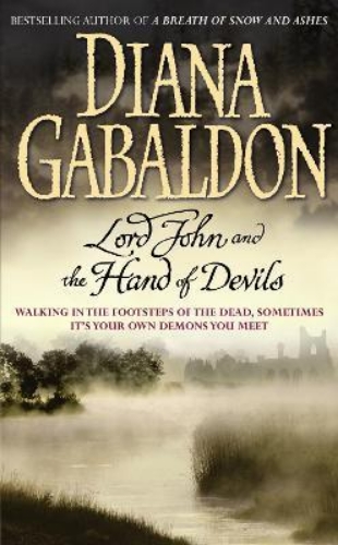 Picture of Lord John and the Hand of Devils